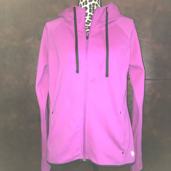 Danskin Tops - 🗣 final 💰drop Danskin workout jacket size large